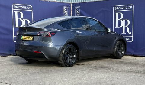Tesla Model Y Suv 5dr Electric Grey #4