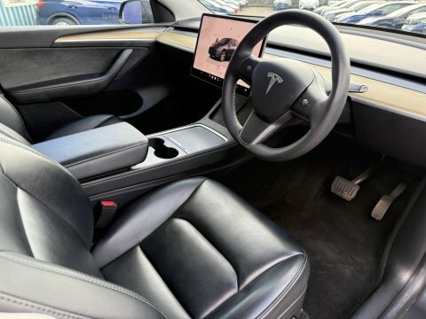 Tesla Model Y Suv 5dr Electric Grey #2