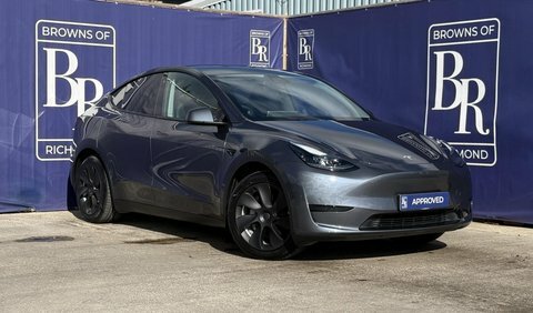 Tesla Model Y Suv 5dr Electric Grey