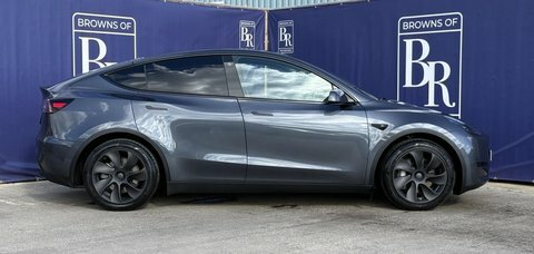 Tesla Model Y Suv 5dr Electric Grey #3