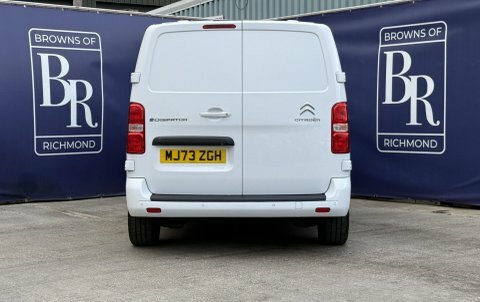 Citroen Dispatch E 1000 75 White #5