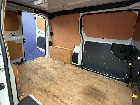 Citroen Dispatch 1.5 Bluehdi 1000 Enterprise Edition M Panel Van 6D Grey #17