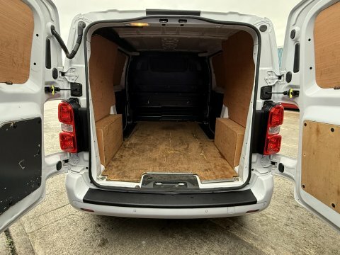 Citroen Dispatch 1.5 Bluehdi 1000 Enterprise Edition M Panel Van 6D Grey #16