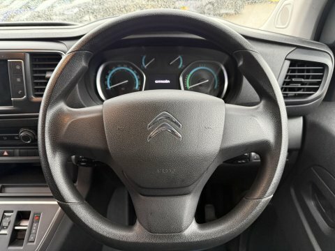 Citroen Dispatch 1.5 Bluehdi 1000 Enterprise Edition M Panel Van 6D Grey #23