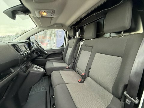 Citroen Dispatch 1.5 Bluehdi 1000 Enterprise Edition M Panel Van 6D Grey #18
