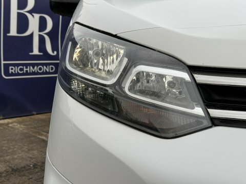 Citroen Dispatch 1.5 Bluehdi 1000 Enterprise Edition M Panel Van 6D Grey #10
