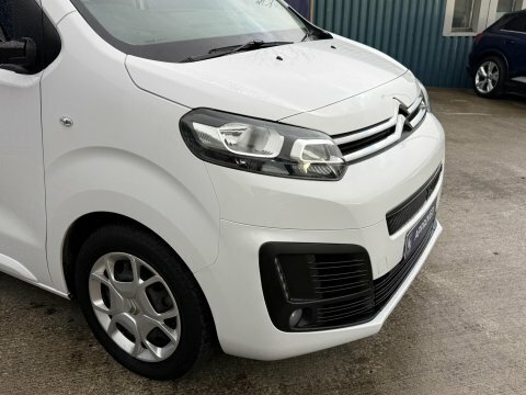 Citroen Dispatch 1.5 Bluehdi 1000 Enterprise Edition M Panel Van 6D Grey #11
