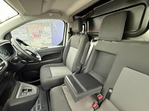 Citroen Dispatch 1.5 Bluehdi 1000 Enterprise Edition M Panel Van 6D Grey #19