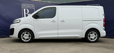Citroen Dispatch 1.5 Bluehdi 1000 Enterprise Edition M Panel Van 6D Grey #7
