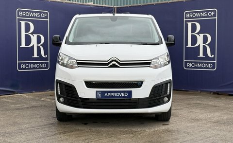 Citroen Dispatch 1.5 Bluehdi 1000 Enterprise Edition M Panel Van 6D Grey #9