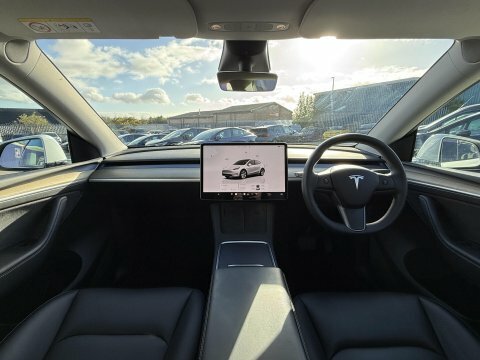 Tesla Model Y Dual Motor Long Range Suv 4Wde #20