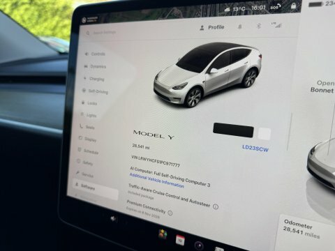 Tesla Model Y Dual Motor Long Range Suv 4Wde #22