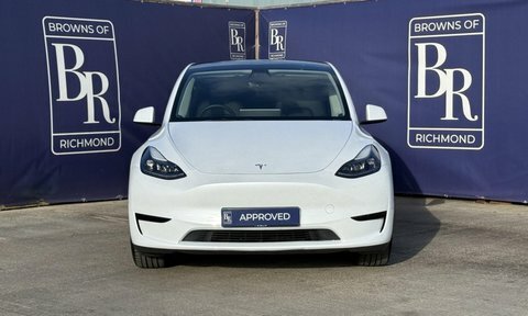 Tesla Model Y Dual Motor Long Range Suv 4Wde #8