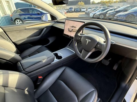 Tesla Model Y Suv 5dr Electric White #2