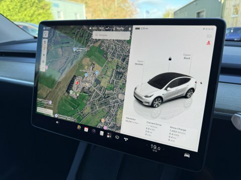 Tesla Model Y Dual Motor Long Range Suv 4Wde #21