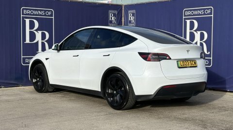Tesla Model Y Suv 5dr Electric White #6