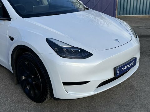 Tesla Model Y Dual Motor Long Range Suv 4Wde #9