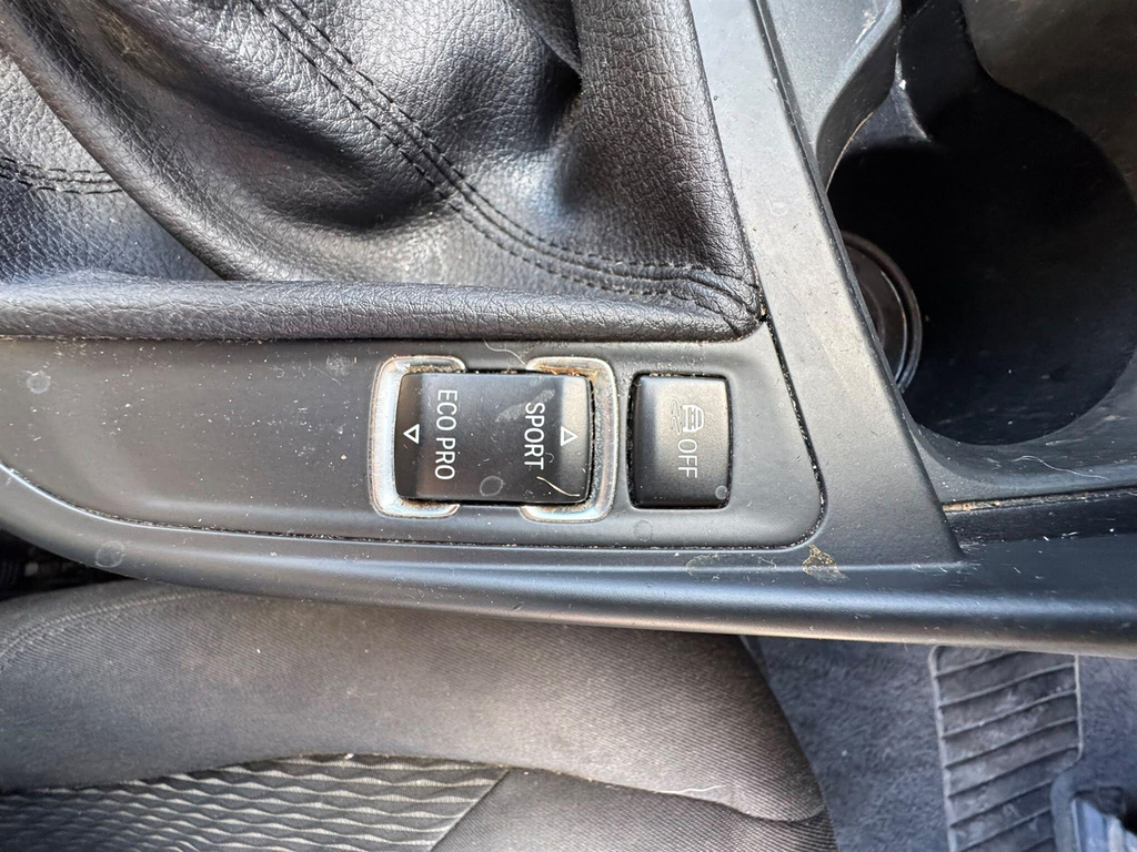 BMW 1 Series 116D M Sport Blue #20