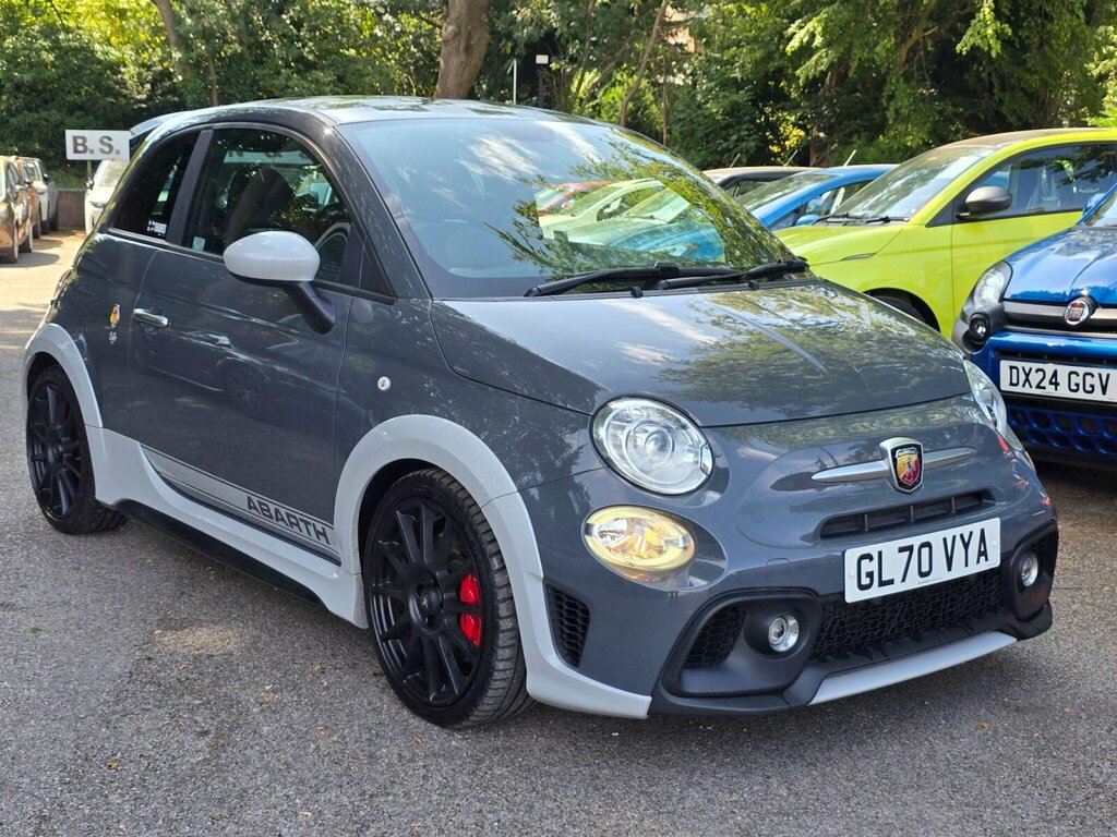 Abarth 500 1.4 T-jet 70Th Hatchback Euro 6