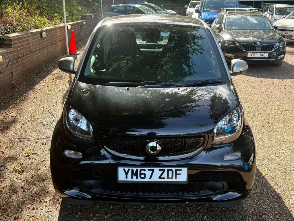 Smart Fortwo Coupe 1.0 Prime Premium Twinamic Euro 6 Ss  #6