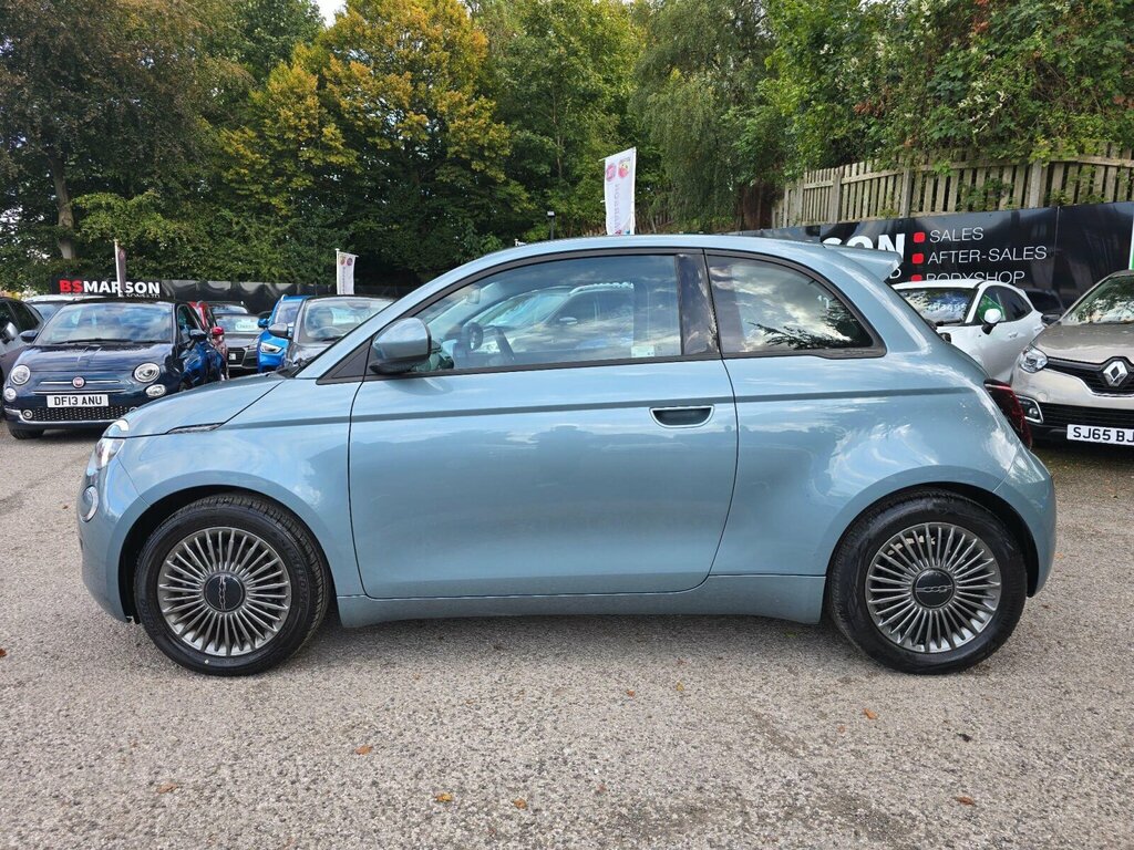 Fiat 500E 42Kwh Icon  #5