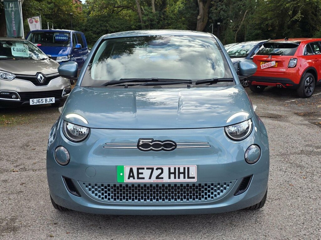 Fiat 500E 42Kwh Icon  #2