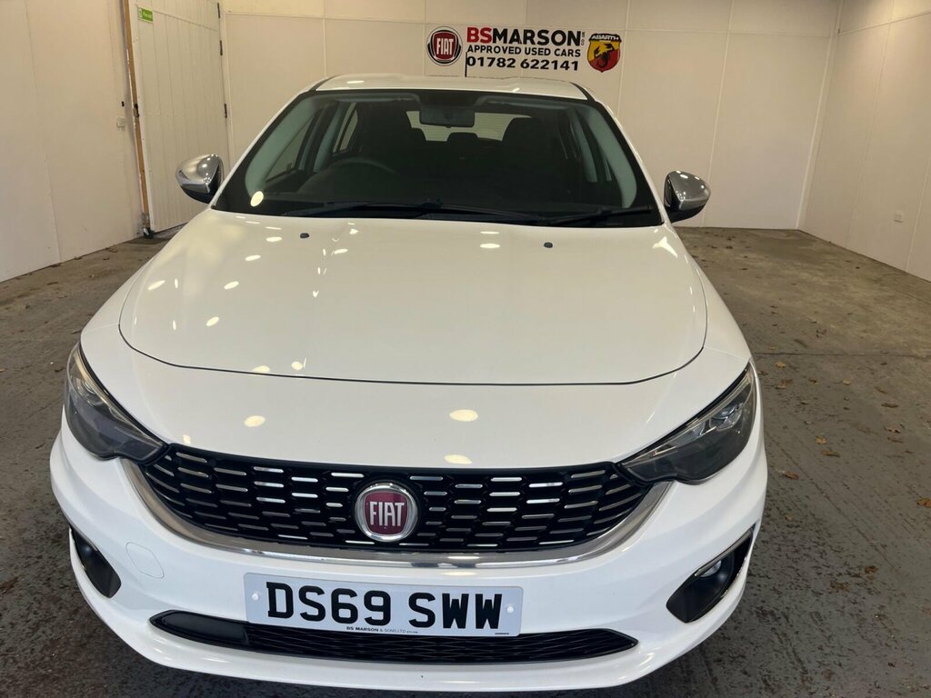 Fiat Tipo 1.4 Easy White #40