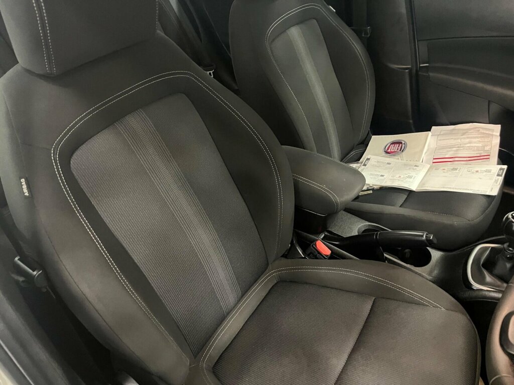 Fiat Tipo 1.4 Easy White #20