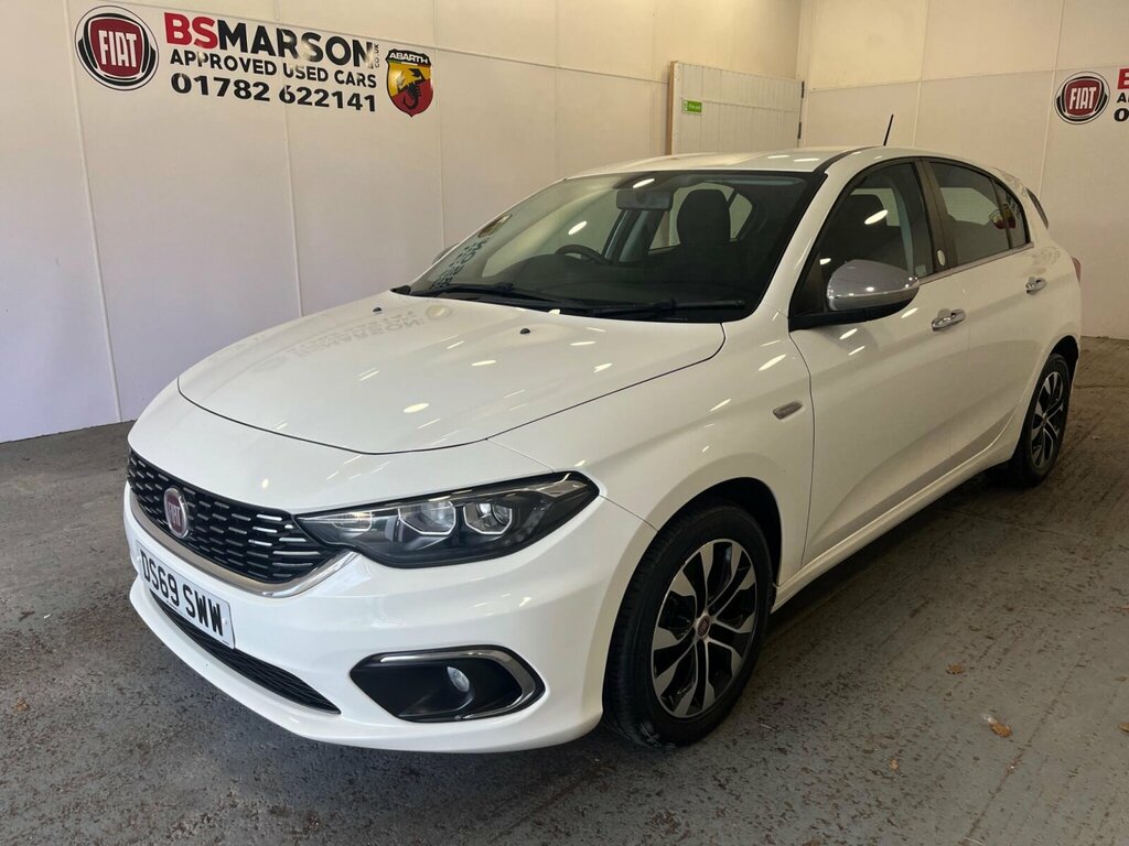 Fiat Tipo 1.4 Easy White #35