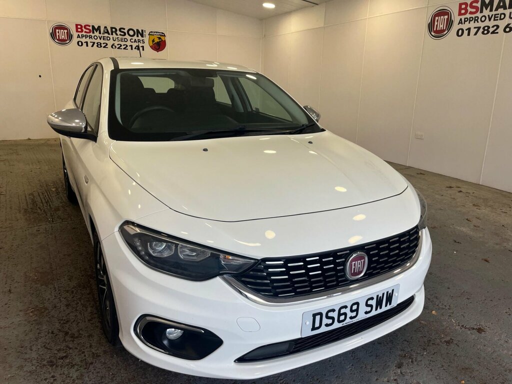 Fiat Tipo 1.4 Easy White #36