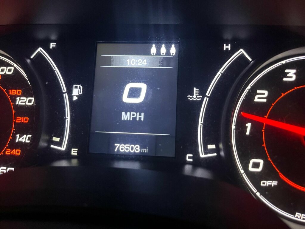 Fiat Tipo 1.4 Mpi Mirror Euro 6 Ss White #6
