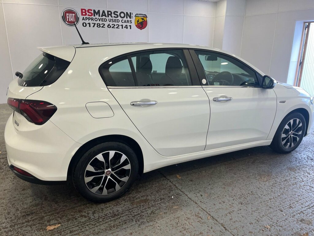Fiat Tipo 1.4 Easy White #39
