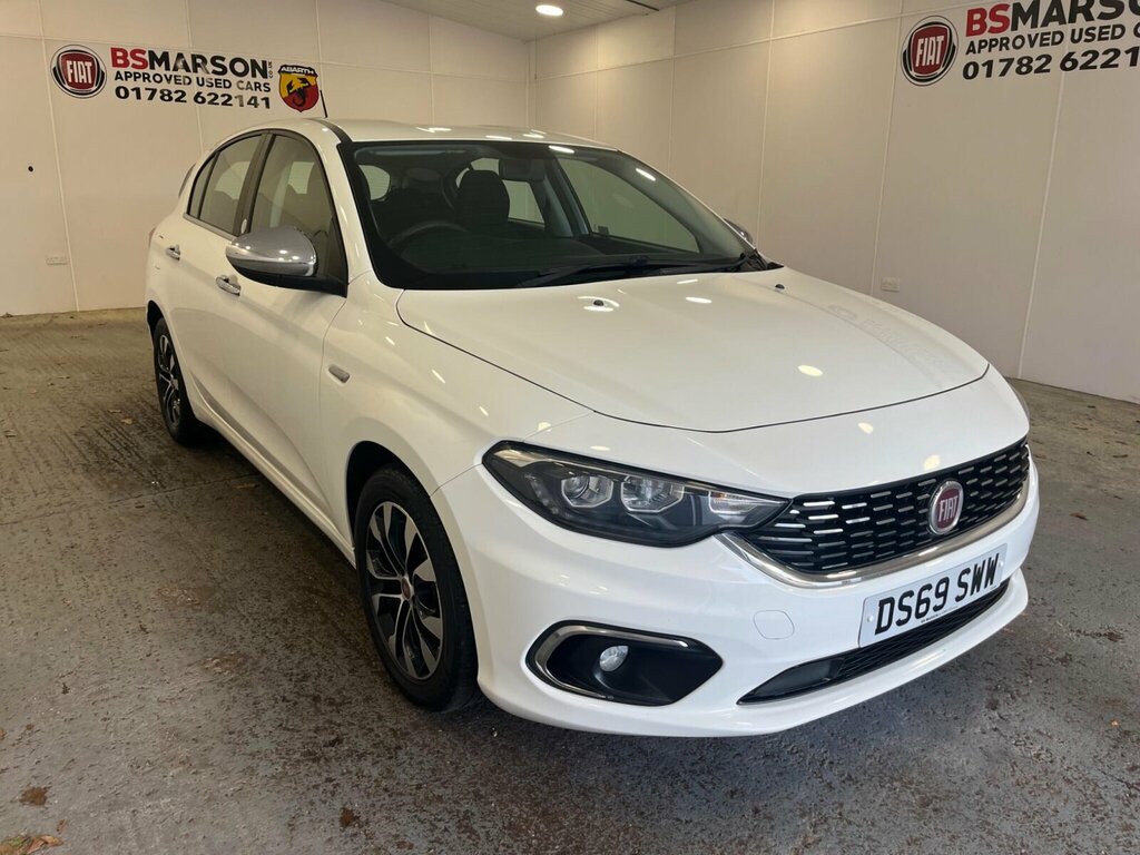 Fiat Tipo 1.4 Easy White #37