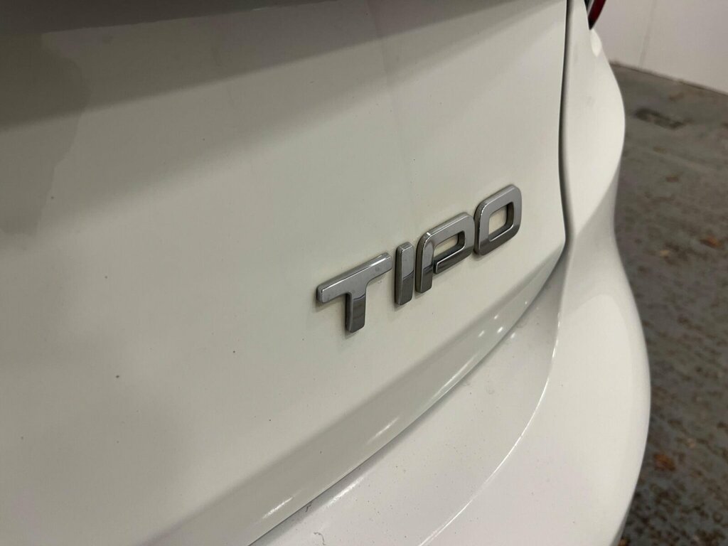 Fiat Tipo 1.4 Easy White #22