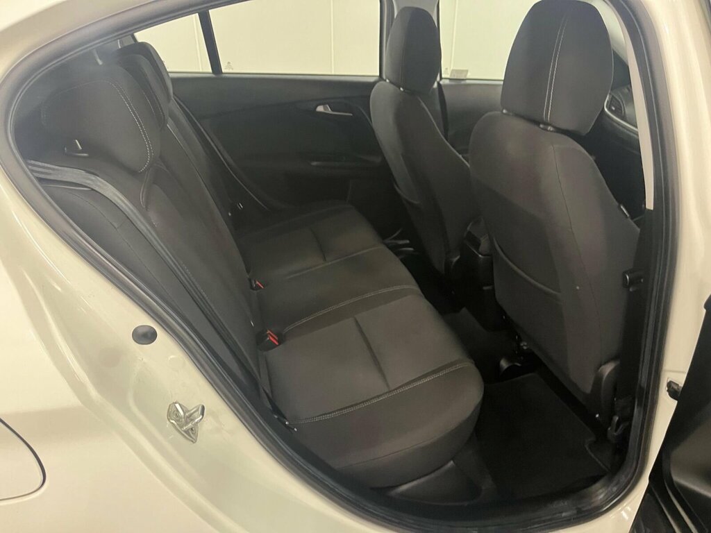 Fiat Tipo 1.4 Easy White #19