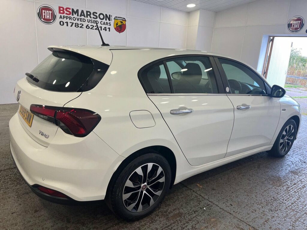 Fiat Tipo 1.4 Easy White #38