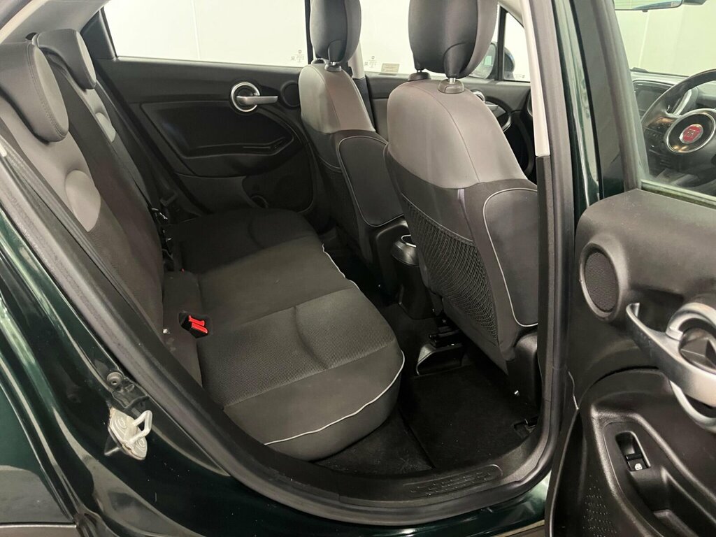 Fiat 500X 500X Popular Star Multiair Red #12
