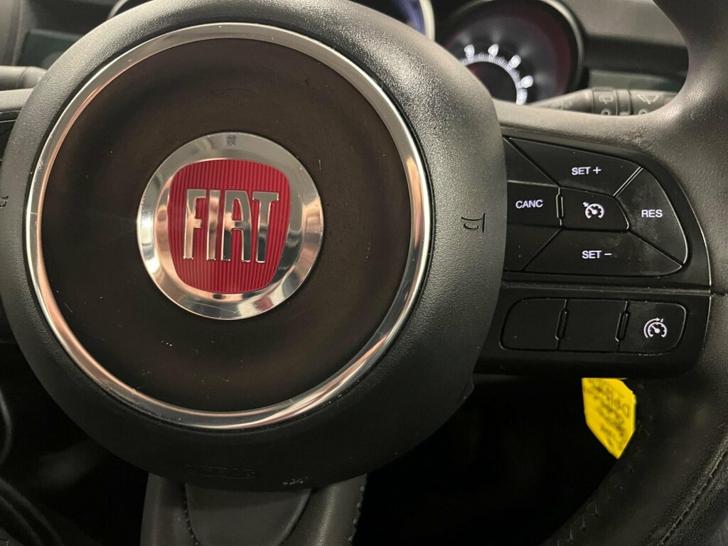 Fiat 500X 500X Popular Star Multiair Red #16