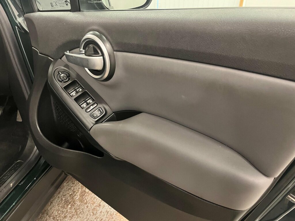 Fiat 500X 500X Popular Star Multiair Red #7