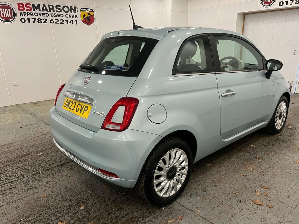 Fiat 500 1.0 Mhev Euro 6 Ss  #6