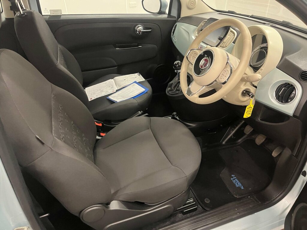 Fiat 500 1.0 Mhev Euro 6 Ss  #5