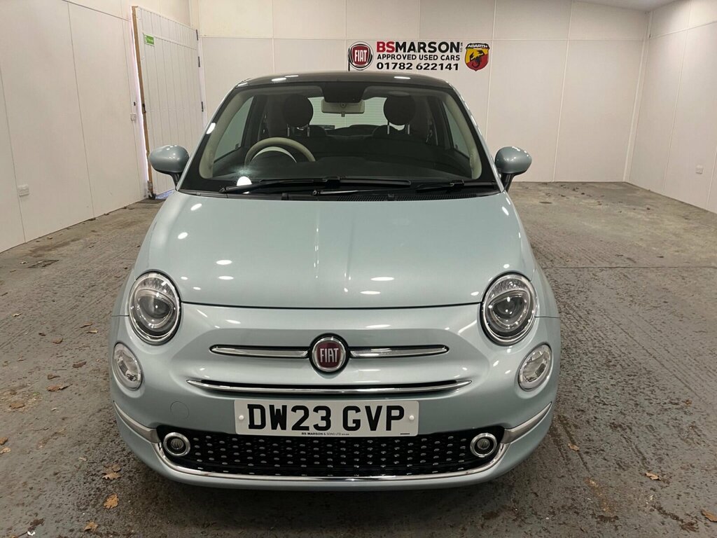 Fiat 500 1.0 Mhev Euro 6 Ss  #3