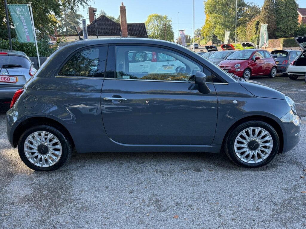 Fiat 500 1.2 Lounge Euro 6 Ss #2