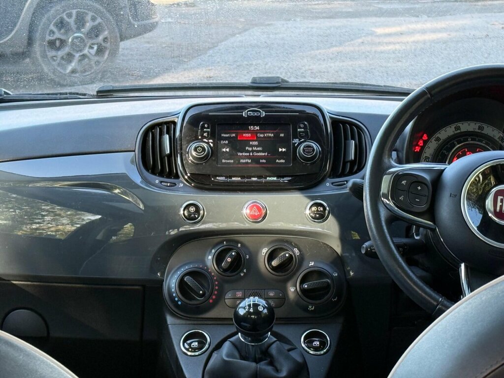 Fiat 500 1.2 Lounge Euro 6 Ss #6