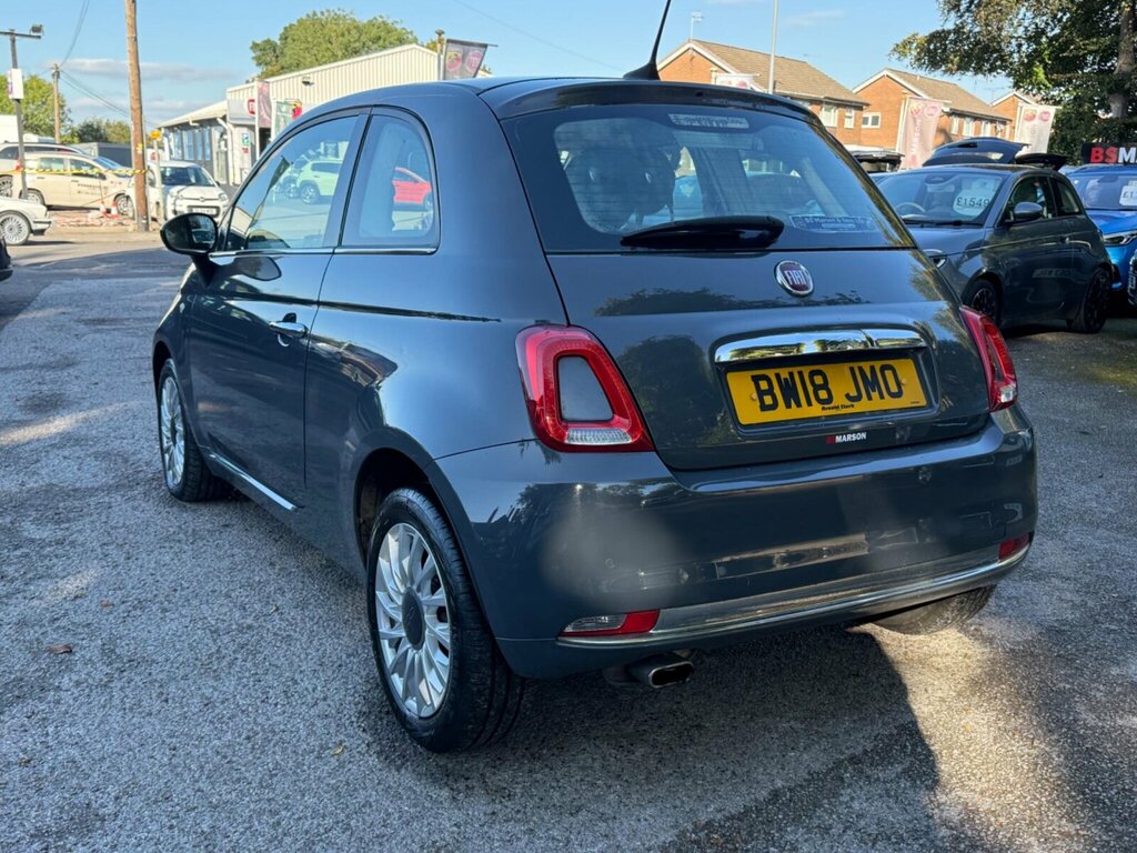 Fiat 500 1.2 Lounge Euro 6 Ss #5