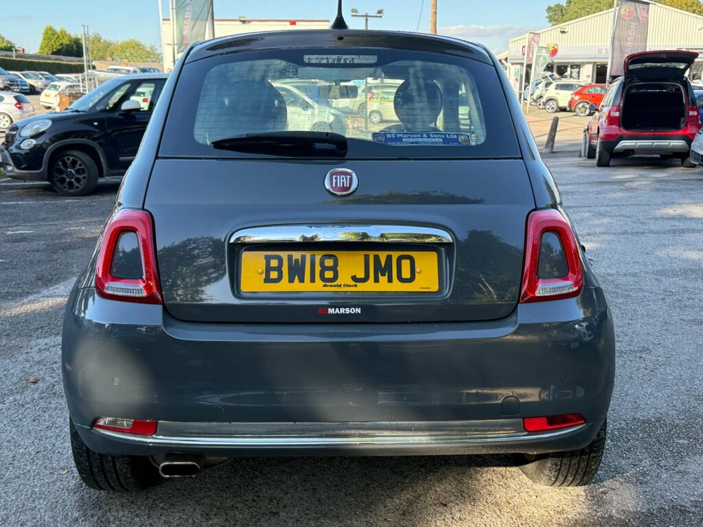 Fiat 500 1.2 Lounge Euro 6 Ss #4