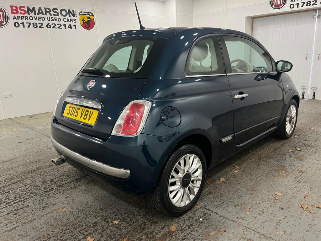 Fiat 500 1.2 Lounge Euro 6 Ss  #4