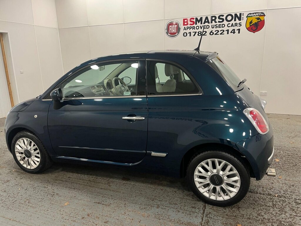 Fiat 500 1.2 Lounge Euro 6 Ss  #6