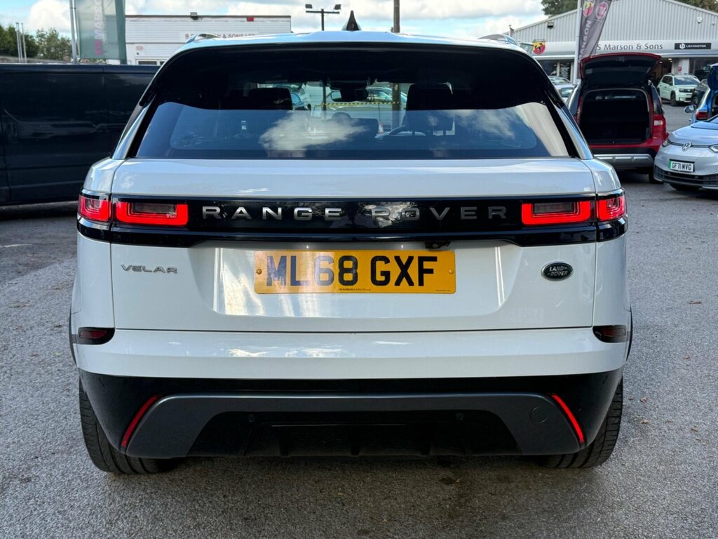 Land Rover Range Rover Velar 2.0 D180 R-dynamic Hse 4Wd Euro 6 Ss #6