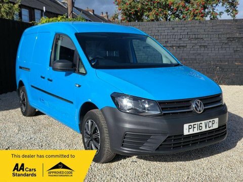 Volkswagen Caddy Maxi 2.0 Tdi C20